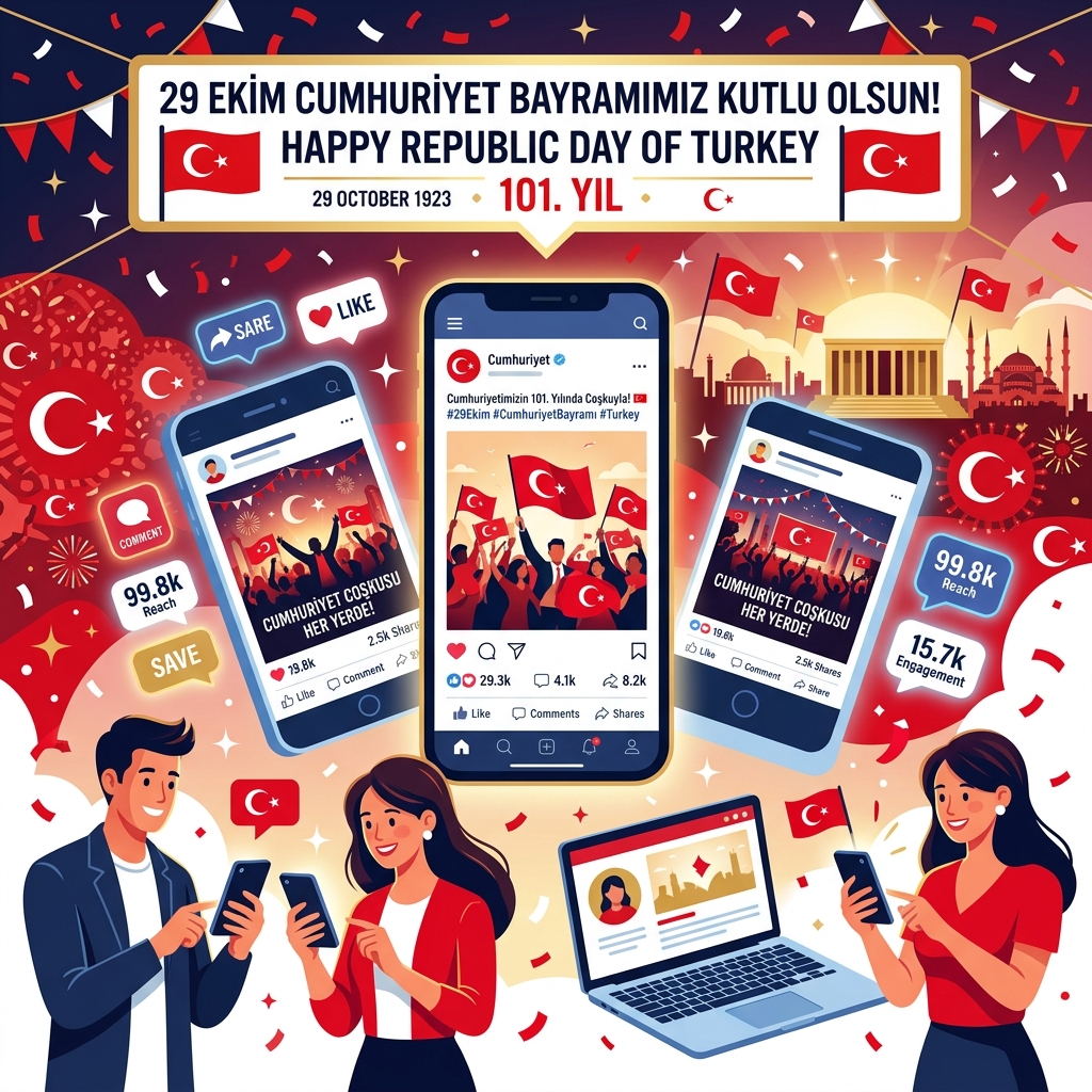 29 Ekim Cumhuriyet Bayrami