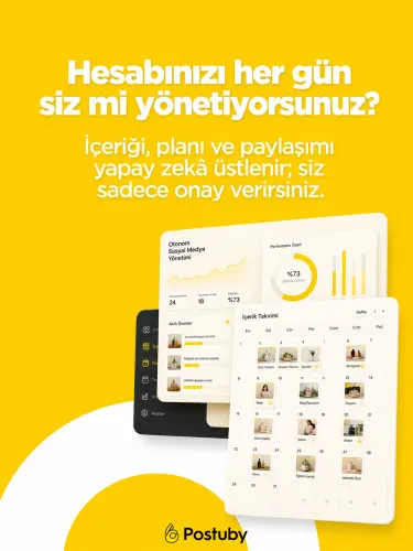 Postuby tasarımı