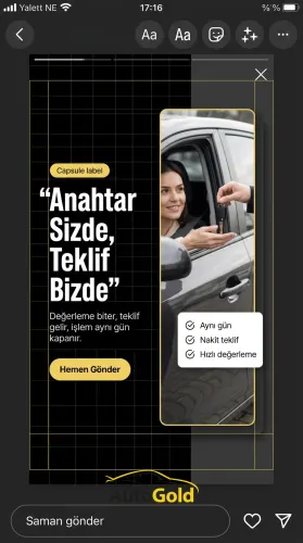 Postuby ile tasarlanan sosyal medya görseli 94