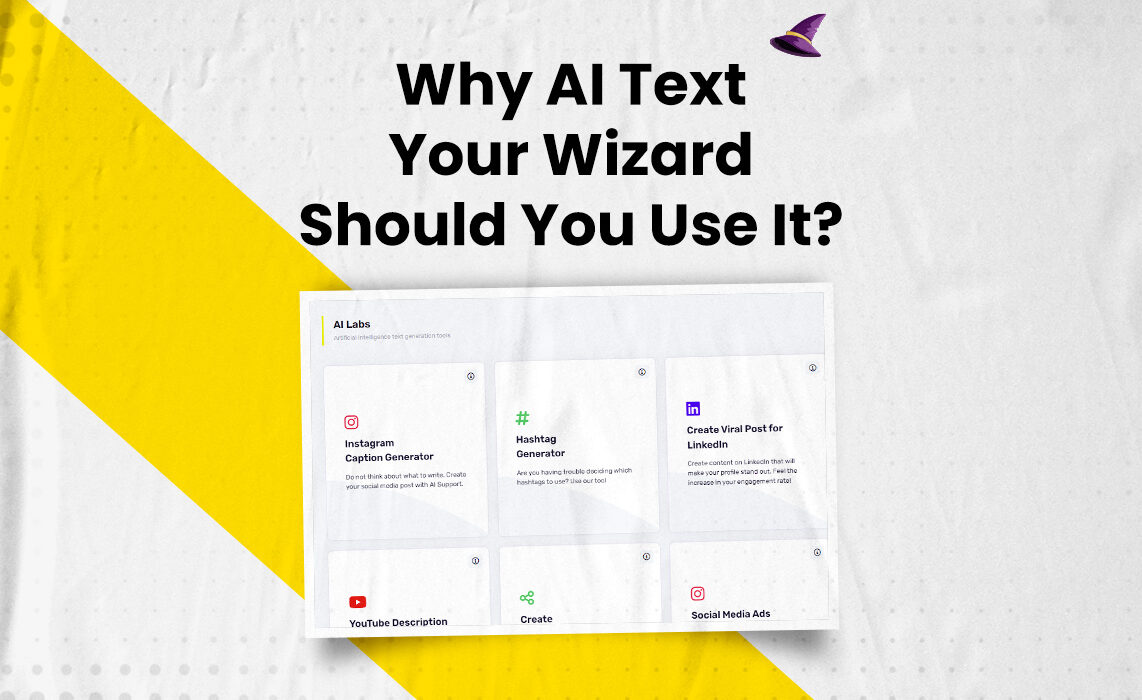 Why AI Text