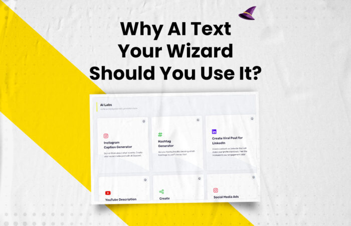Why AI Text