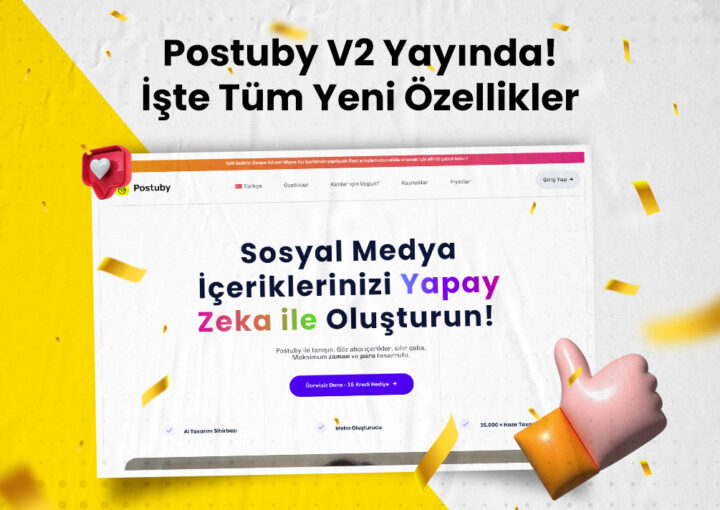 Mit Postuby V2 beginnt eine neue Ära! Hier sind alle wunderbaren Funktionen 2 Postuby V2 1