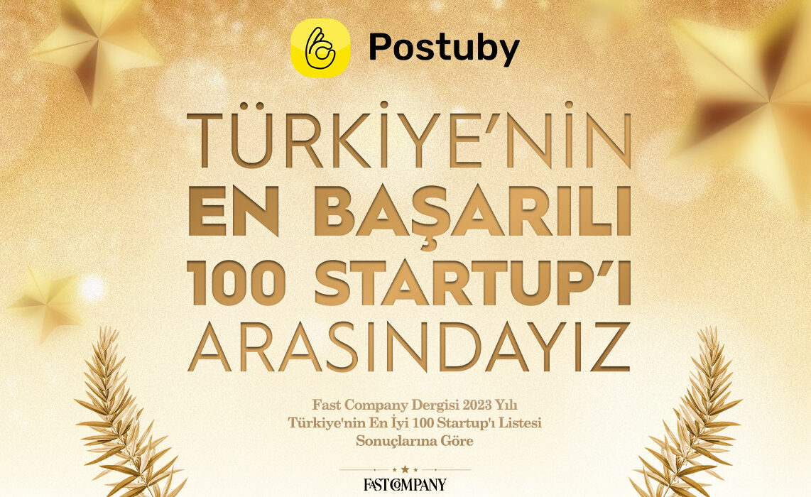 fastcompany dergisi startup postuby ilk 100