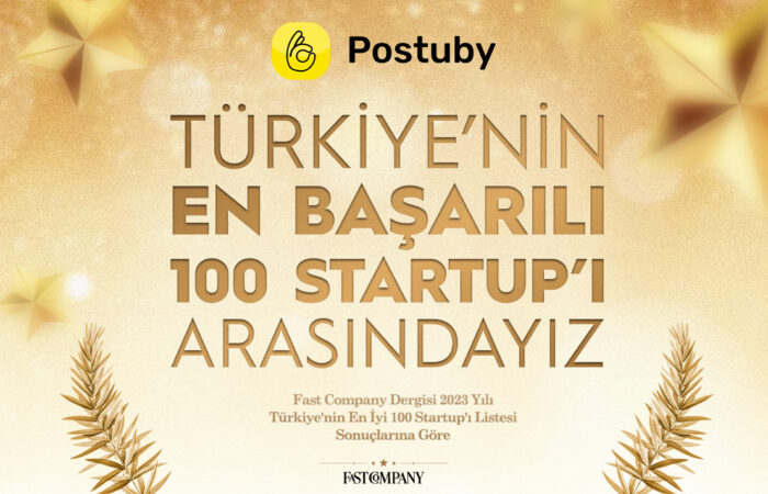 fastcompany dergisi startup postuby ilk 100