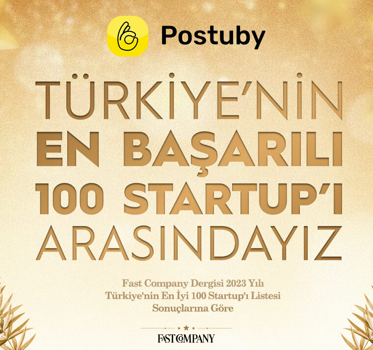 fastcompany dergisi startup postuby ilk 100