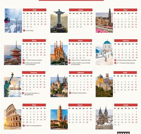 2024 Yılında Hangi Günlerde Okul Tatili Olacak? Ücretsiz Takvim