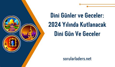 2024 Yılında Kutlanacak Önemli Günlerin Takvimi