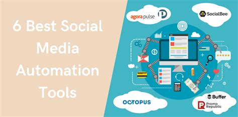 Content Creation Tools for Social Media Automation