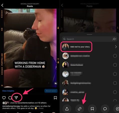 Crafting Dynamic Voiced Video Content: AI's Role in Instagram Reels