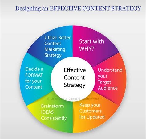 Creating a Content Creation Strategy for Automatic Sharing