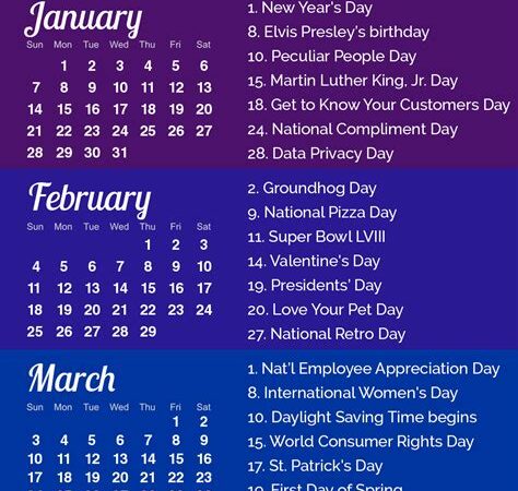 Maximizing Reach and Engagement: Your 2024 Social Media Holiday Calendar Strategy