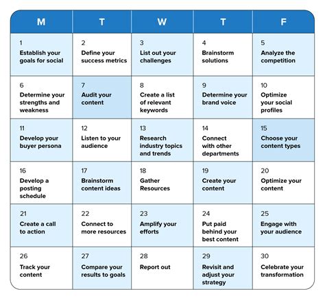 2024 Social Media Holiday Calendar: Free Download For Optimizing Your 