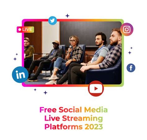The Benefits of Live Streaming on Social Media in 2024
