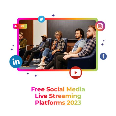 The Benefits of Live Streaming on Social Media in 2024