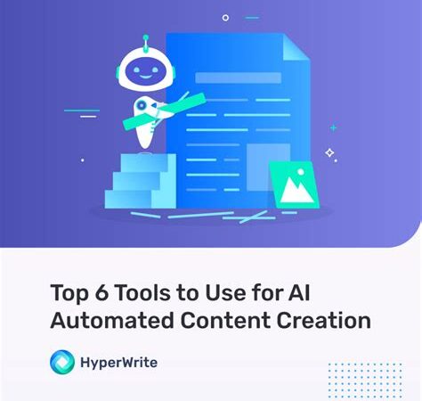 The Future of Content Creation: Trends in Automation