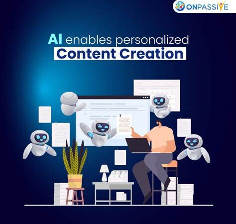 The Impact of Content Creation on Automated Social Media Posting