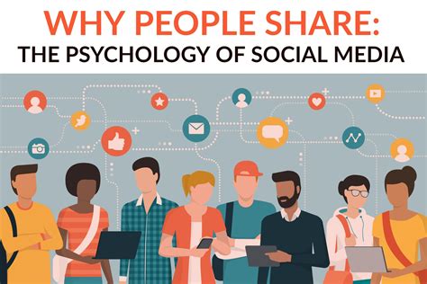 The Psychology of Automatic Sharing: Why People Share on Social Media