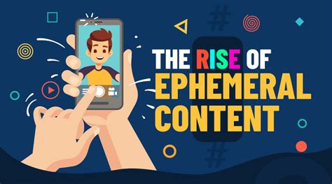 The Rise of Ephemeral Content on Social Media in 2024