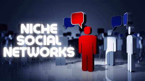 The Rise of Niche Social Media Platforms in 2024
