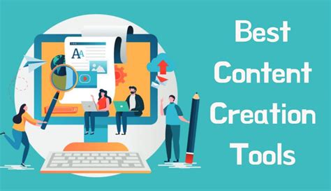 Top Automation Tools for Content Generation and Sharing