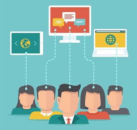 User-Generated Content and Social Media Automation